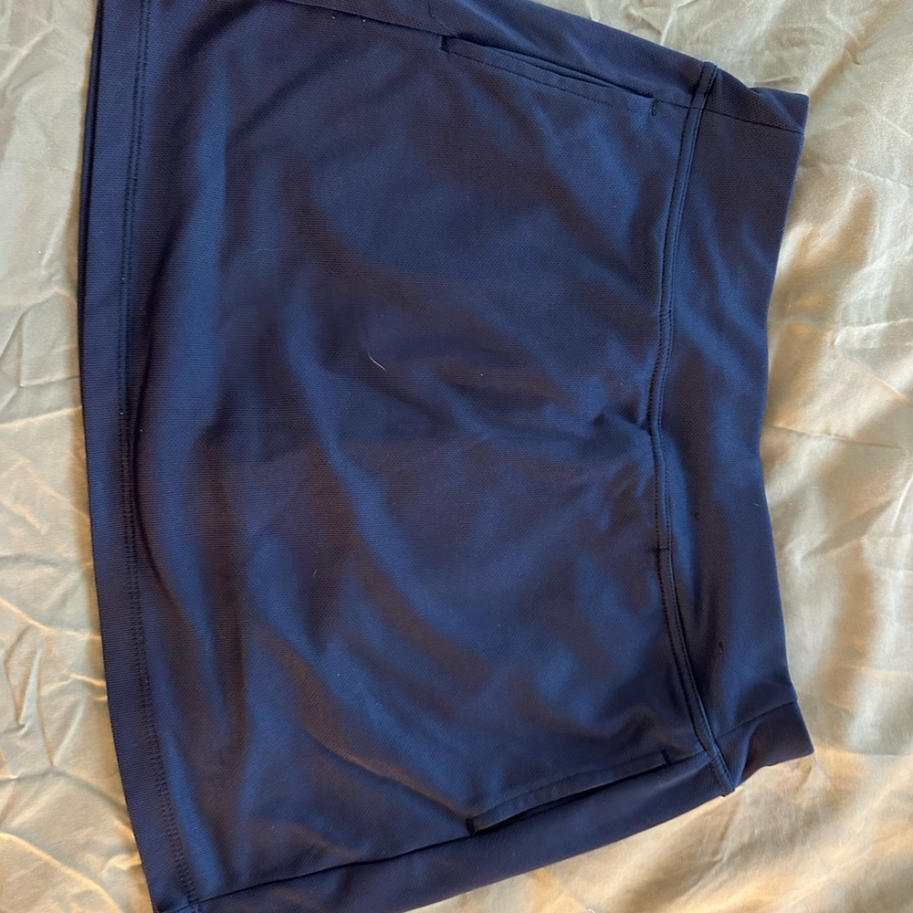 PGA Tour Women's Dark Blue Skort